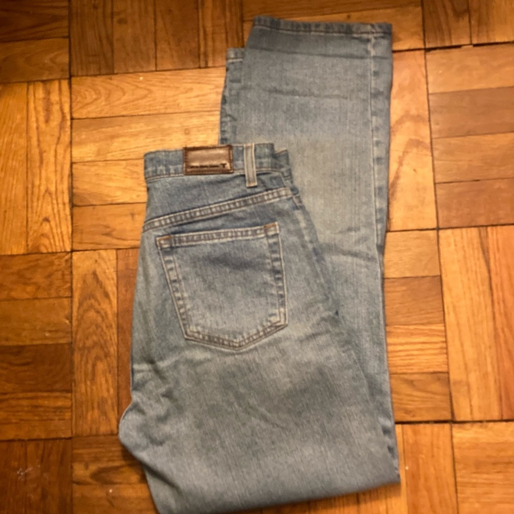Calvin Klein Sandblast Vintage Easy Fit Denim 6
